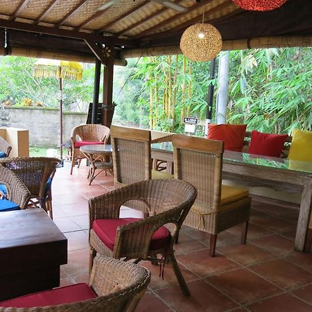 Villa Nirvana Ubud Exteriér fotografie