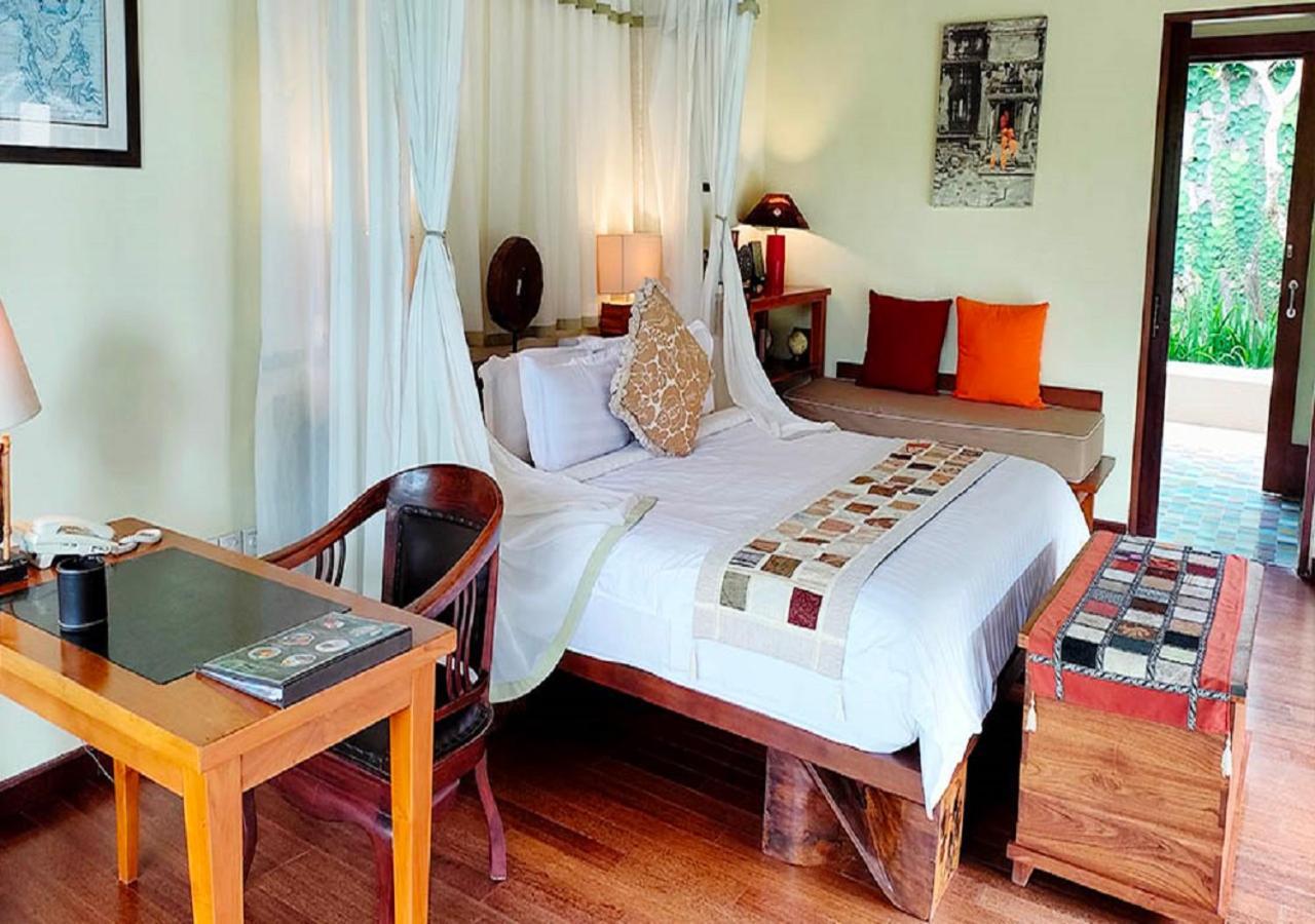 Villa Nirvana Ubud Exteriér fotografie