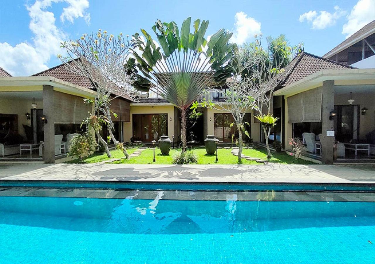 Villa Nirvana Ubud Exteriér fotografie