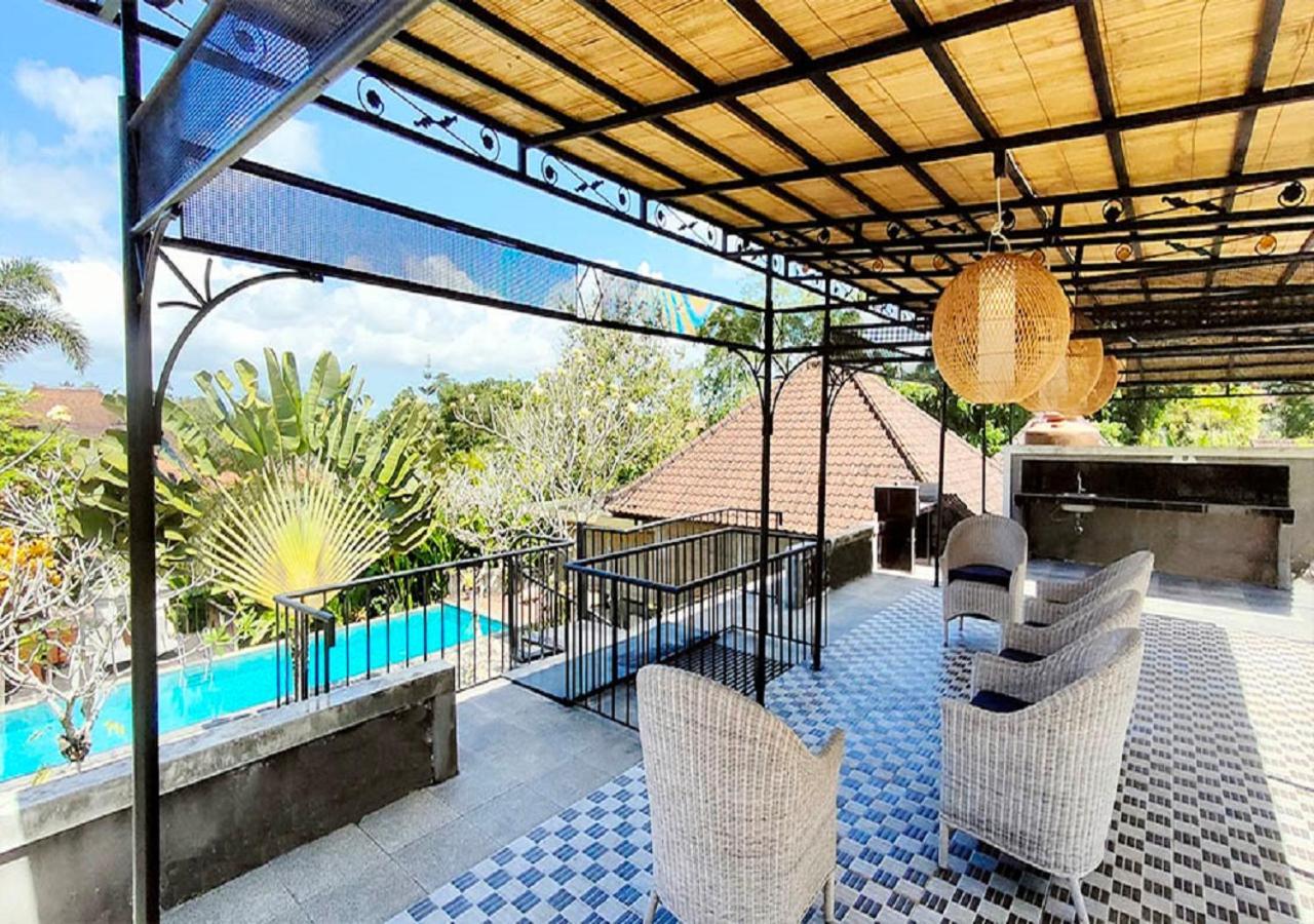 Villa Nirvana Ubud Exteriér fotografie