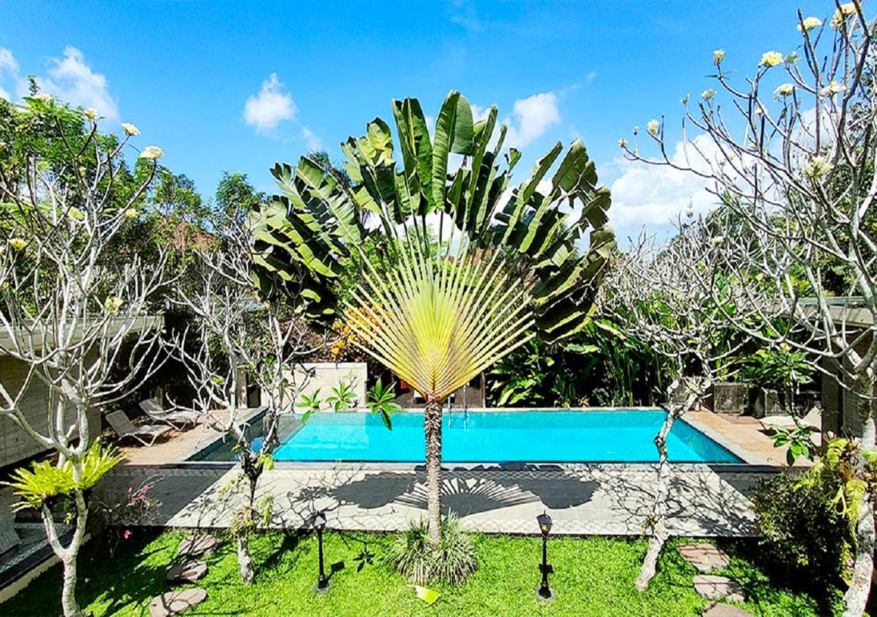Villa Nirvana Ubud Exteriér fotografie