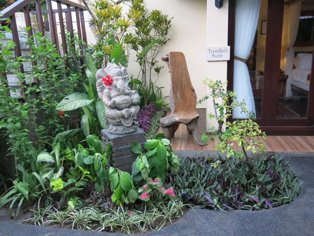 Villa Nirvana Ubud Exteriér fotografie