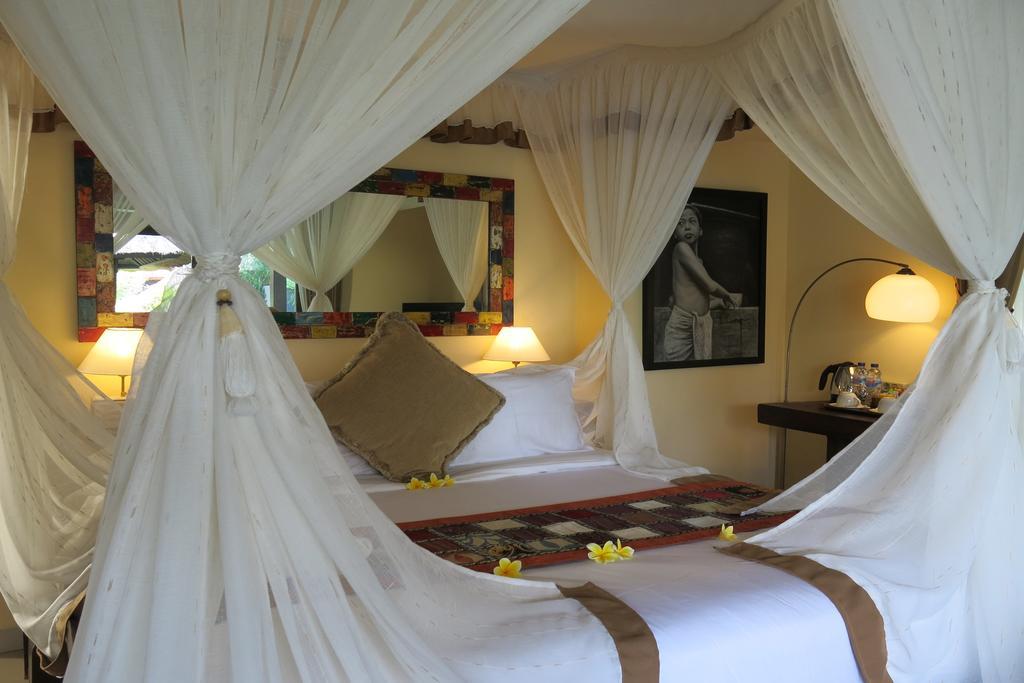 Villa Nirvana Ubud Exteriér fotografie