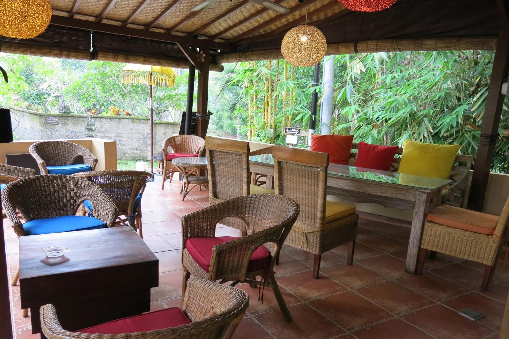 Villa Nirvana Ubud Exteriér fotografie