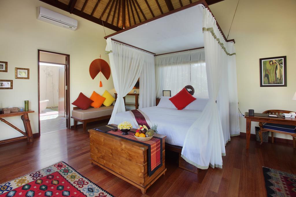 Villa Nirvana Ubud Exteriér fotografie