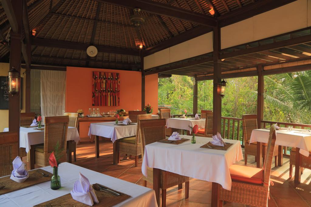 Villa Nirvana Ubud Exteriér fotografie