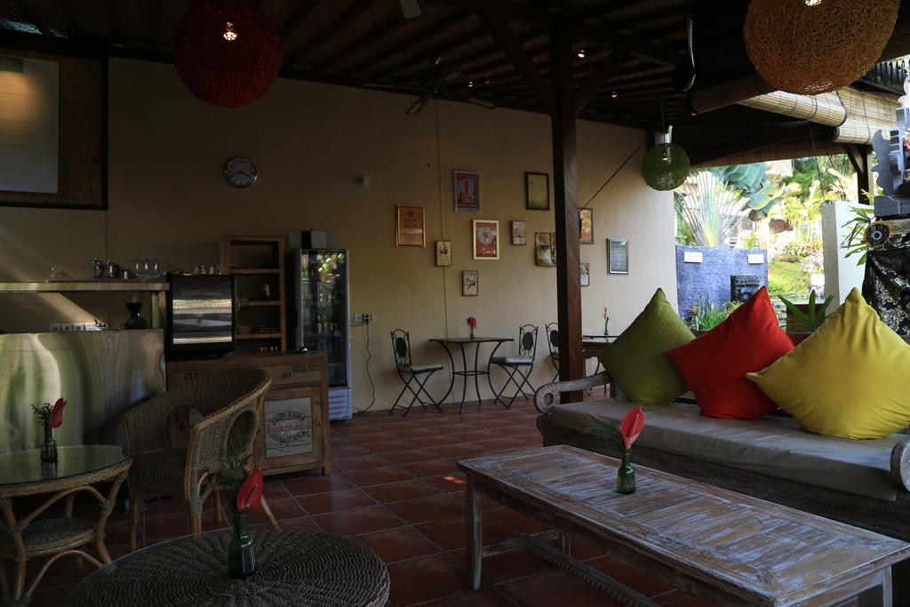 Villa Nirvana Ubud Exteriér fotografie