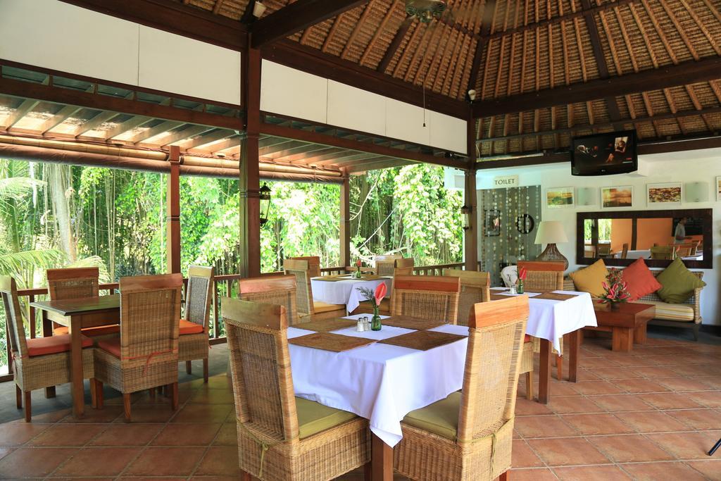 Villa Nirvana Ubud Exteriér fotografie