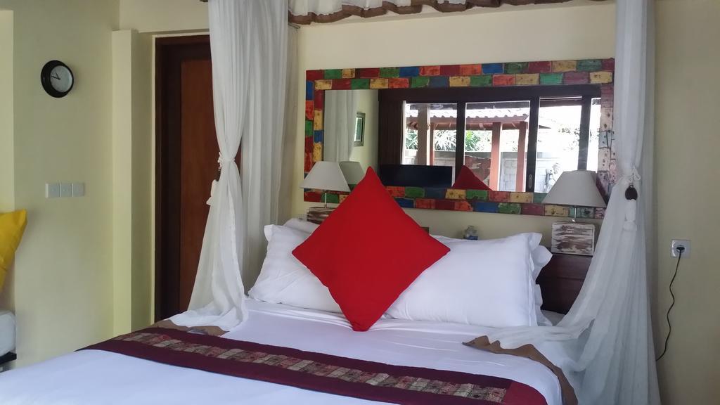 Villa Nirvana Ubud Exteriér fotografie