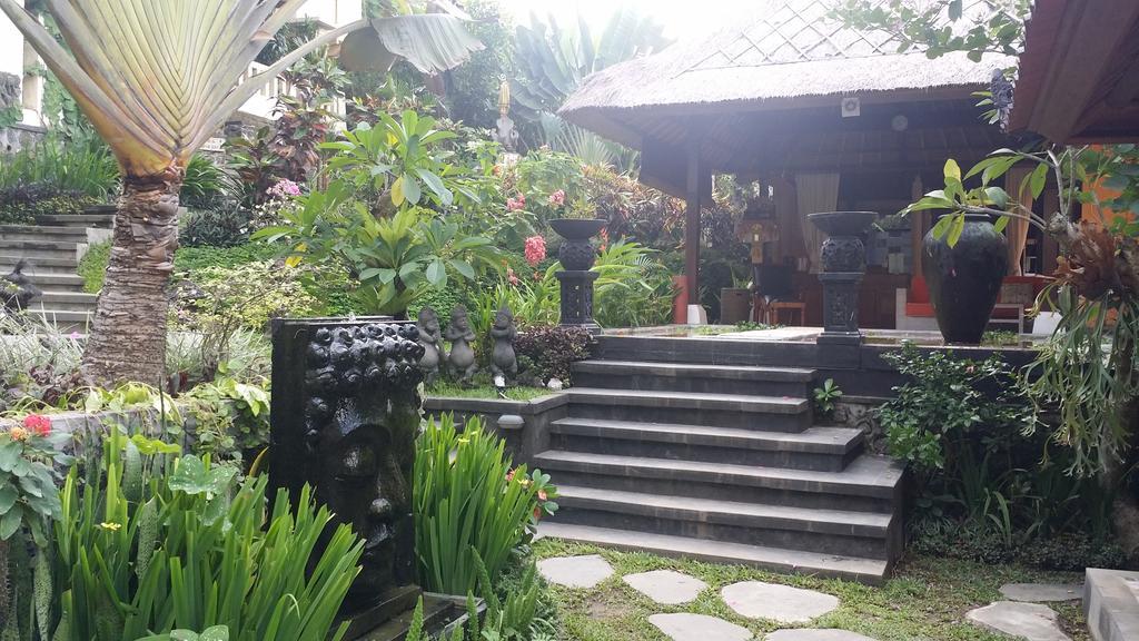 Villa Nirvana Ubud Exteriér fotografie