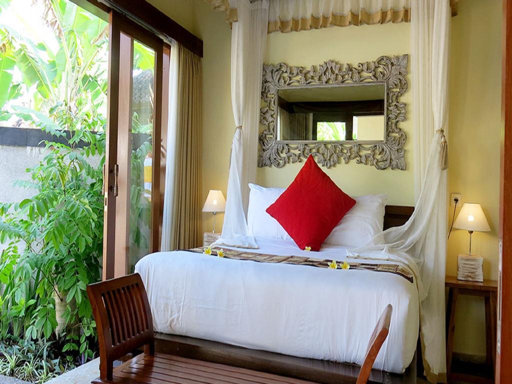 Villa Nirvana Ubud Exteriér fotografie