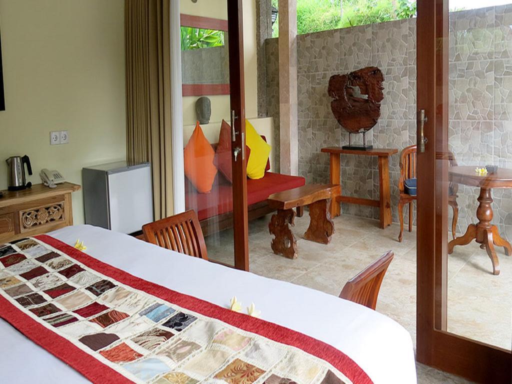 Villa Nirvana Ubud Exteriér fotografie