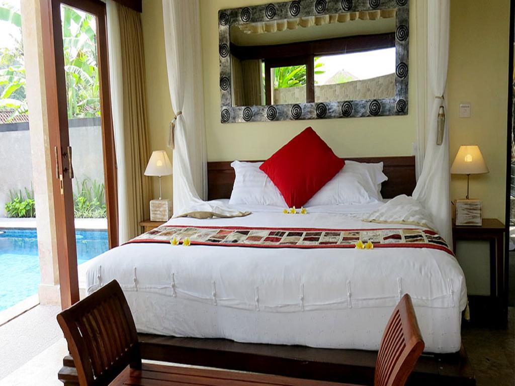 Villa Nirvana Ubud Exteriér fotografie