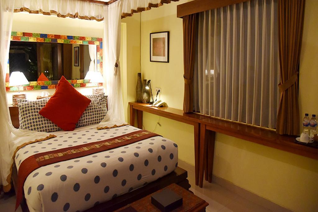 Villa Nirvana Ubud Exteriér fotografie