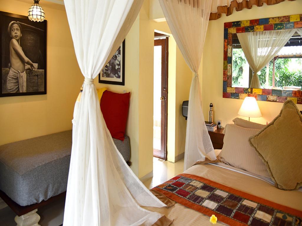 Villa Nirvana Ubud Exteriér fotografie