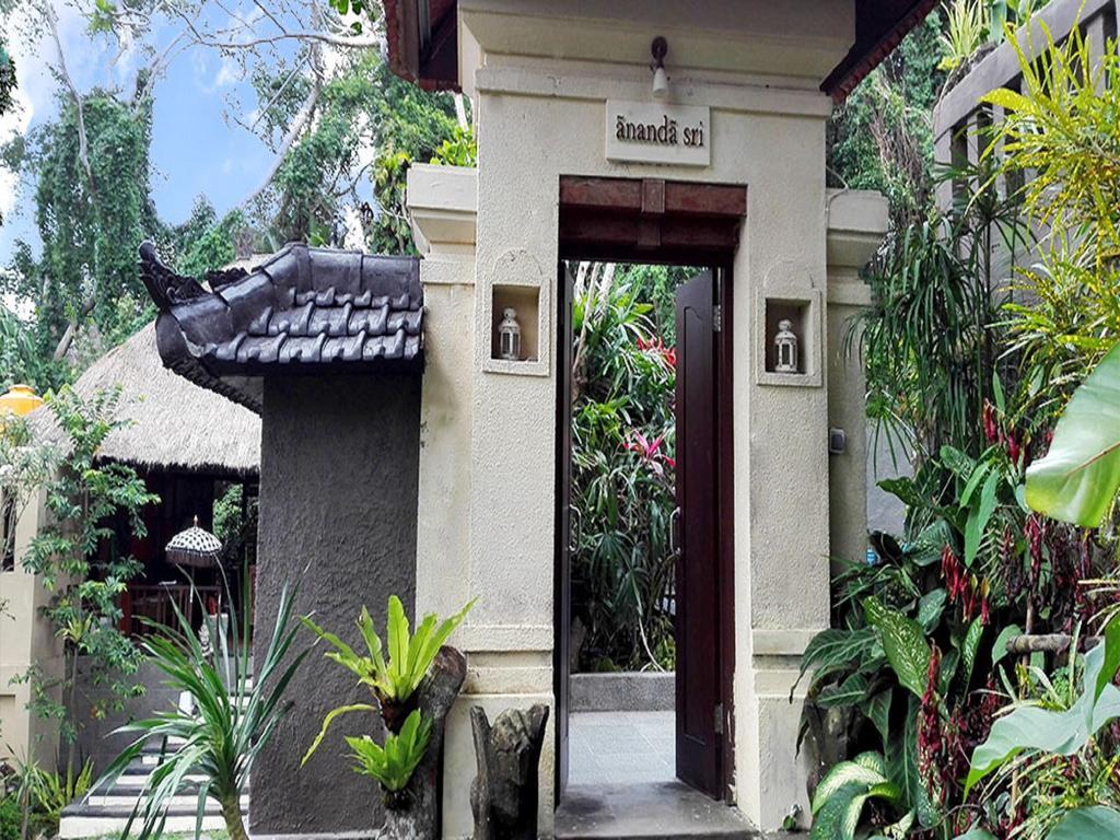 Villa Nirvana Ubud Exteriér fotografie