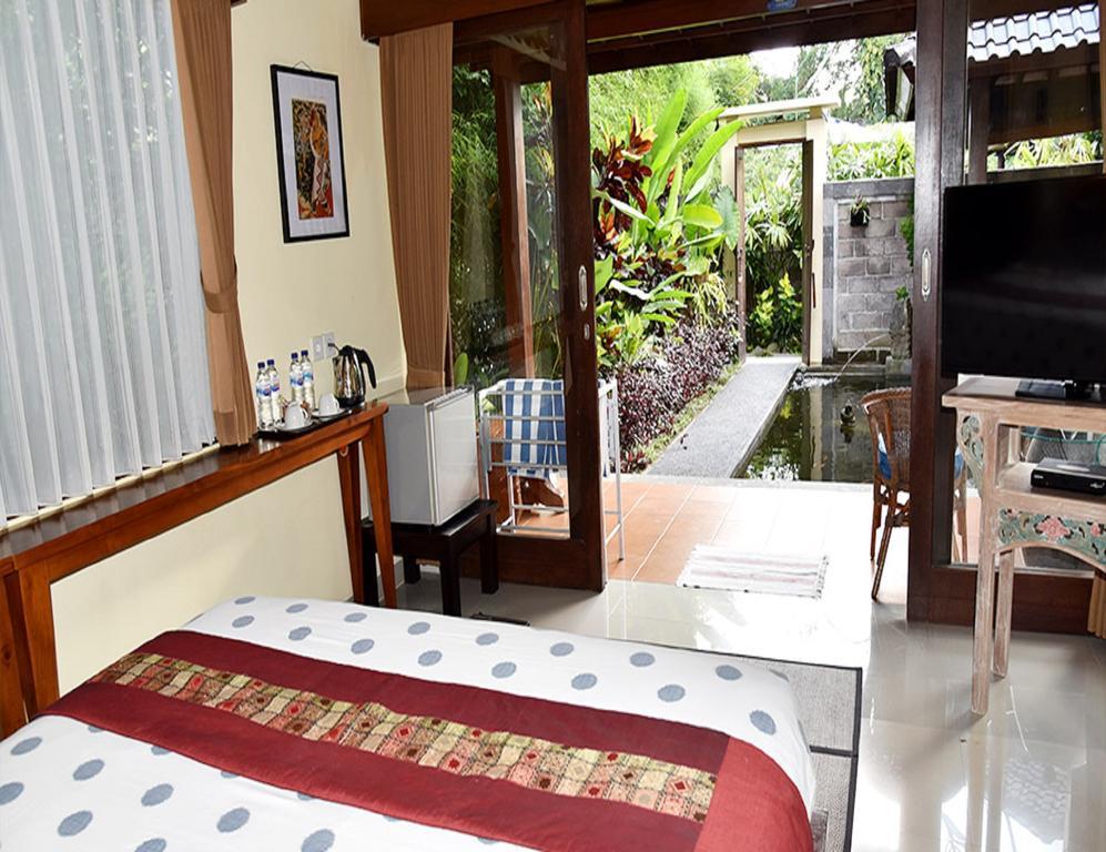 Villa Nirvana Ubud Exteriér fotografie