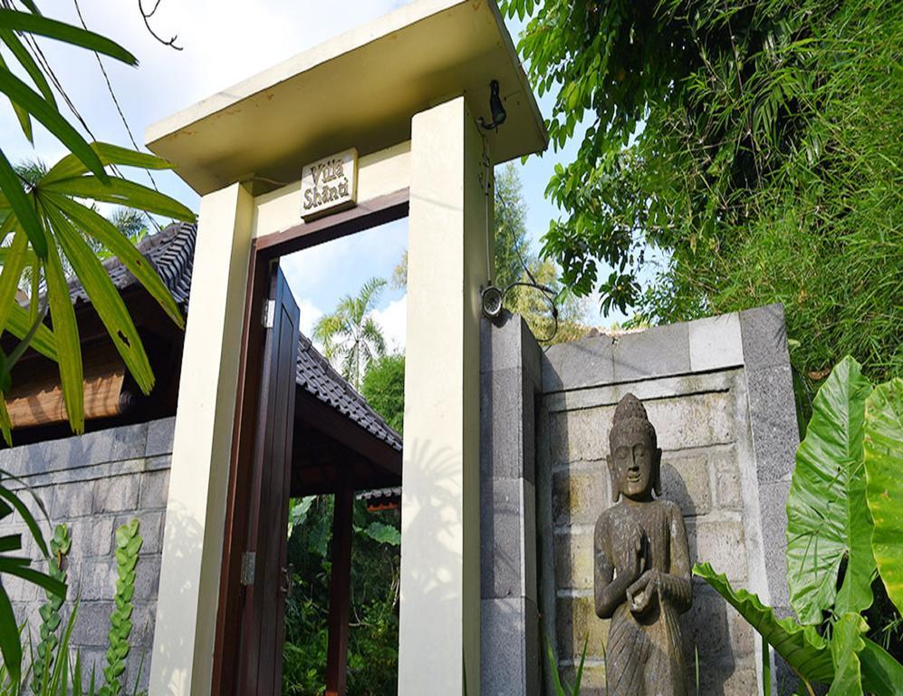 Villa Nirvana Ubud Exteriér fotografie