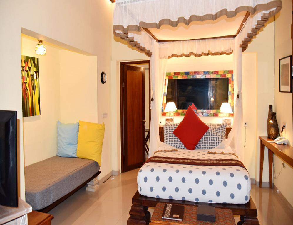 Villa Nirvana Ubud Exteriér fotografie
