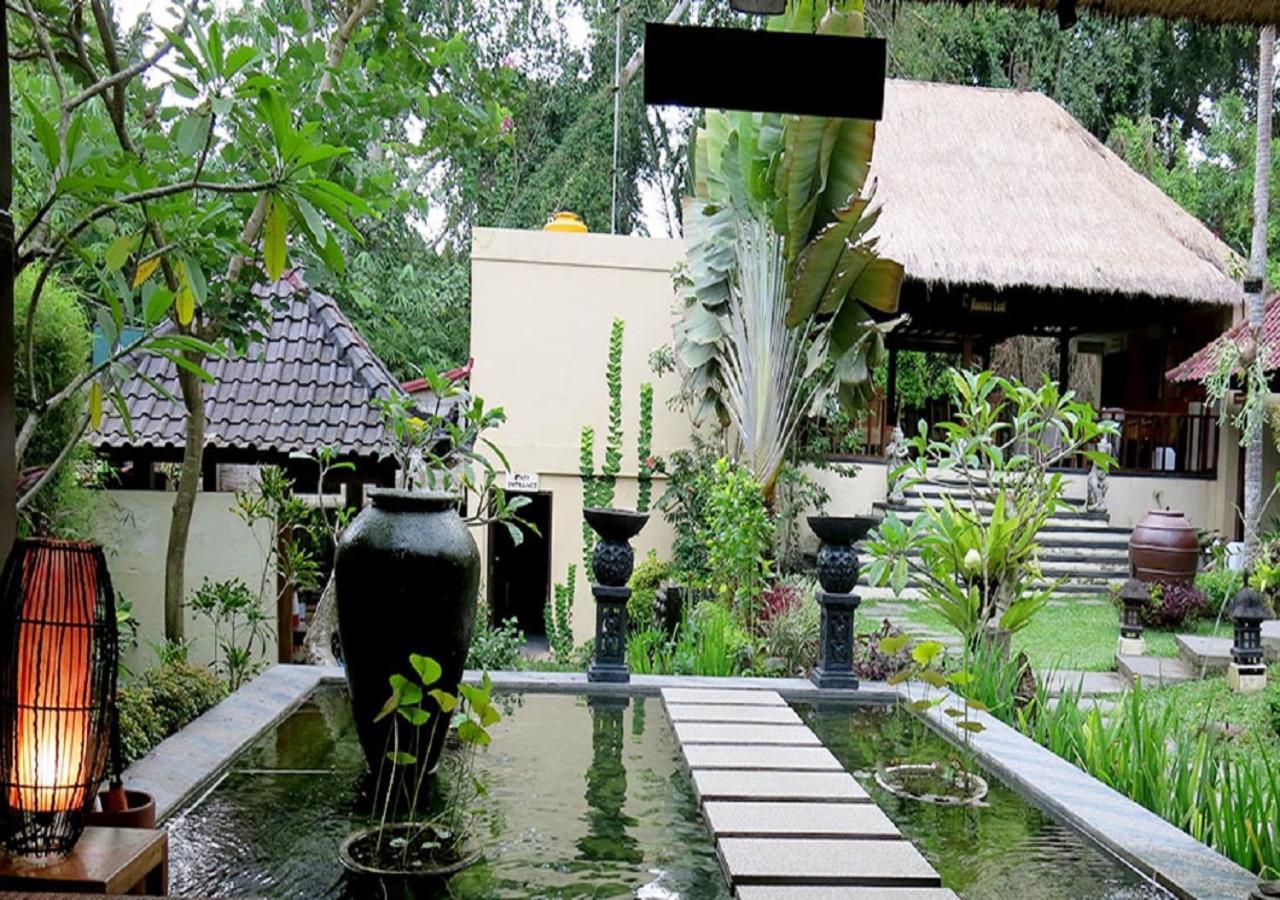 Villa Nirvana Ubud Exteriér fotografie