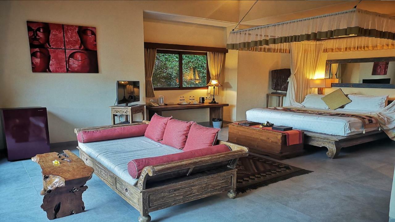 Villa Nirvana Ubud Exteriér fotografie