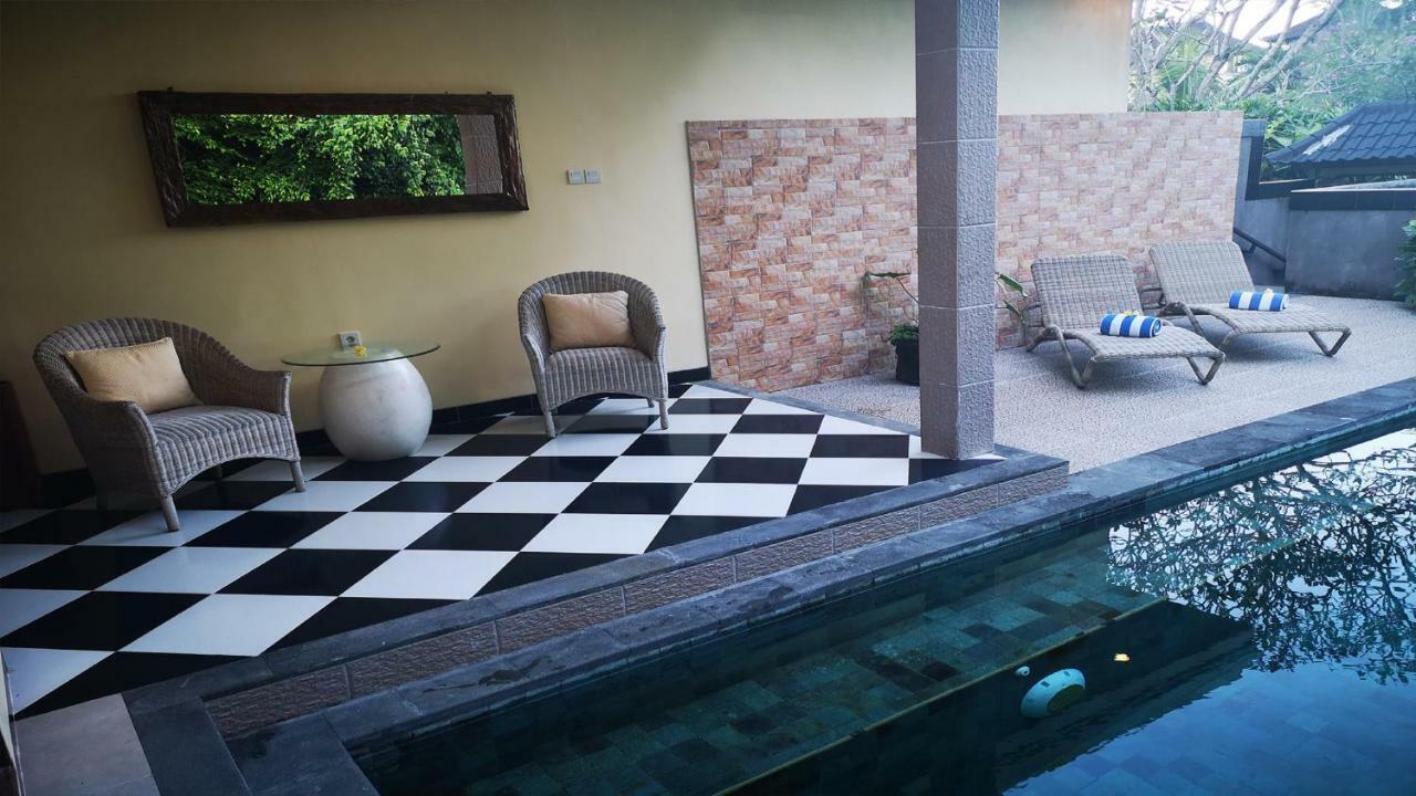 Villa Nirvana Ubud Exteriér fotografie