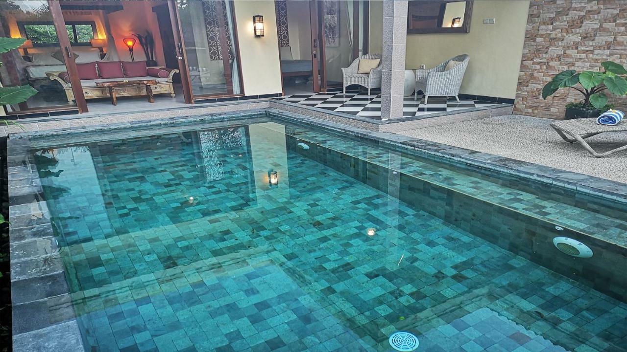Villa Nirvana Ubud Exteriér fotografie