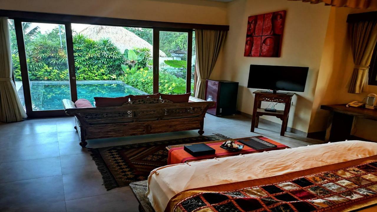 Villa Nirvana Ubud Exteriér fotografie