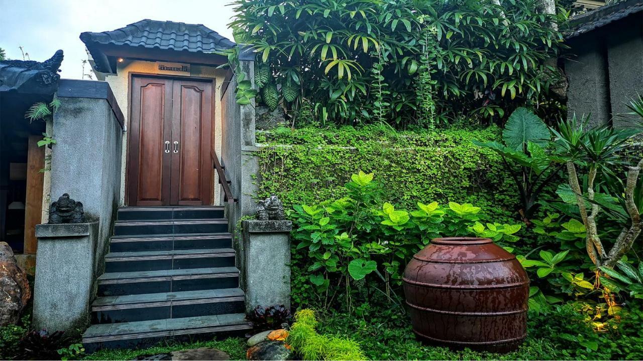Villa Nirvana Ubud Exteriér fotografie