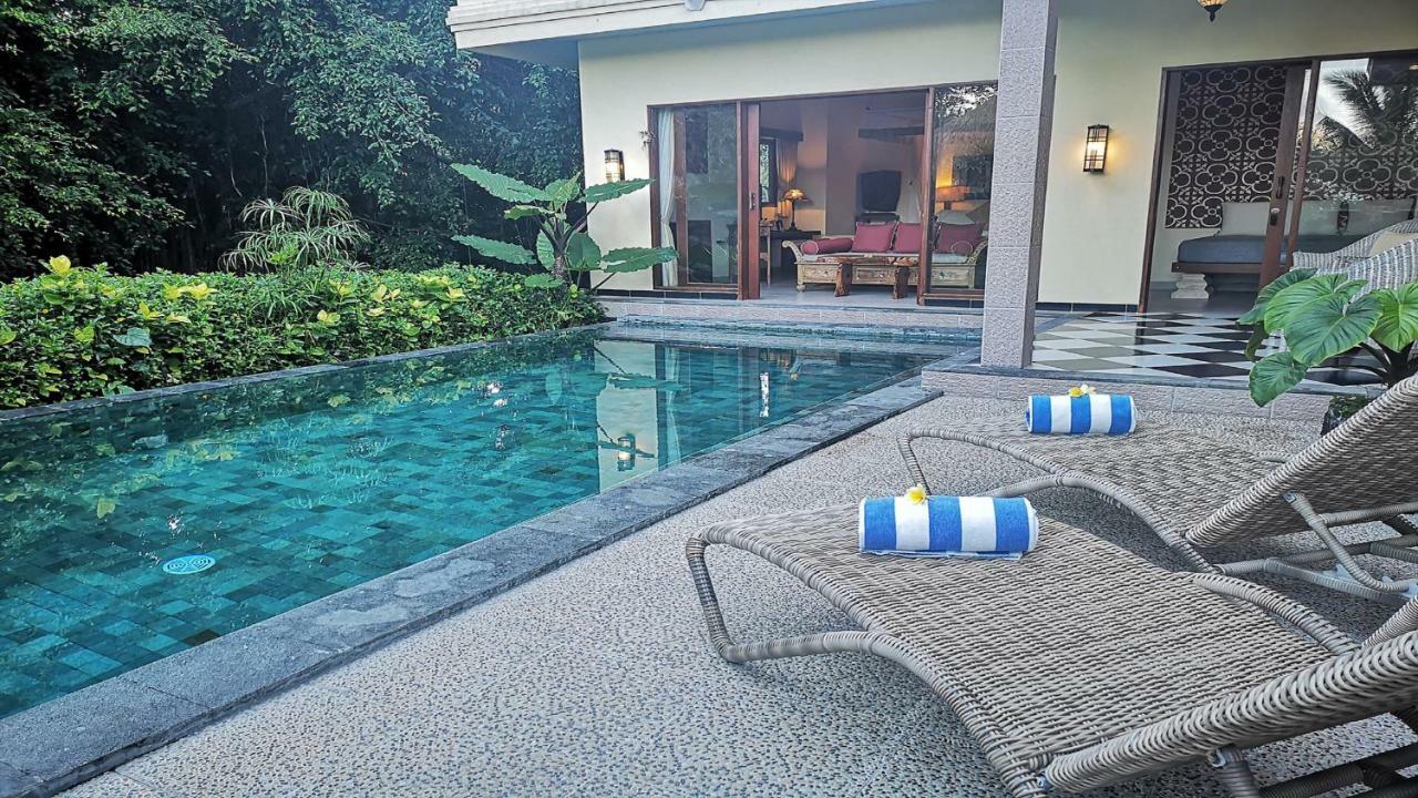 Villa Nirvana Ubud Exteriér fotografie